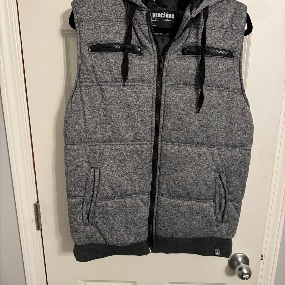 MK Machine Vest mens